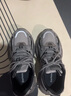 達芙妮灰色老爹鞋女款2025爆款秋冬季加絨鞋子厚底增高休閑運動(dòng)鞋 曬單實(shí)拍圖