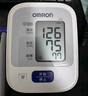 歐姆龍（OMRON）【行業(yè)銷(xiāo)冠】電子血壓計血壓儀家用老人醫用高精準U724J 曬單實(shí)拍圖