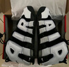 耐克耐克正品 AIR MORE UPTEMPO (GS) 兒童復古籃球鞋高幫運動(dòng)鞋 DQ6200-001 36 曬單實(shí)拍圖