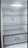 美的（Midea）283三門(mén)三開(kāi)門(mén)大容量家用小型電冰箱一級能效節能風(fēng)冷無(wú)霜雙凈味租房多門(mén)MR-283WTPZE【國家補貼】 曬單實(shí)拍圖
