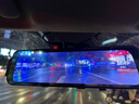 凌度行車(chē)記錄儀HS880E MAX流媒體前后雙錄4K高清夜視 AI輔助駕駛BSD 曬單實(shí)拍圖