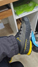 拉思珀蒂瓦（LA SPORTIVA） TX5 GTX戶(hù)外登山鞋重裝接近徒步鞋耐磨防滑徒步鞋男女 碳灰/黃 (建議大1碼購買(mǎi)) 41 曬單實(shí)拍圖