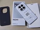小米（MI）REDMI Note15 Pro 天璣7400-Ultra 7000mAh 龍晶玻璃十倍抗摔 IP68 8+256 雪松白 紅米 5G手機 曬單實拍圖