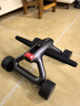 飛利浦智能健腹輪 自動(dòng)回彈肘撐腹肌輪平板支撐卷腹健身訓練 曬單實(shí)拍圖
