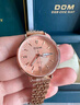 DOM2025新款手表女士品牌十大名表機械風(fēng)石英生日禮物送老婆女友 曬單實(shí)拍圖