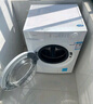 美的（Midea）滾筒洗衣機全自動(dòng)家用 MG100V11FPRO 10公斤超薄 雙重除菌三重洗滌守護 以舊換新 家電國家補貼20% 曬單實(shí)拍圖