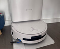 科沃斯【全程保價(jià)11.11】T80S掃地機器人掃拖洗烘一體自動(dòng)清洗滾筒洗地機器人熱水洗拖布DEX62國家補貼 曬單實(shí)拍圖
