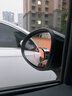 皓梵潔倒車(chē)小圓鏡后視鏡汽車(chē)倒車(chē)鏡反光鏡輔助鏡360度無(wú)死角盲區神器 升級吸盤(pán)式【兩只裝】 曬單實(shí)拍圖