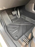 固特異（Goodyear）tpe汽車(chē)腳墊適用于雷克薩斯ES高邊全TPE腳墊環(huán)保防水年華毯 曬單實(shí)拍圖