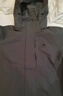 駱駝戶(hù)外三合一沖鋒衣男女防水防風(fēng)秋冬加厚外套進(jìn)藏旅游登山服裝 曬單實(shí)拍圖