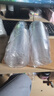 潔日邦一次性杯子航空杯220ml*50只食品級加厚加硬塑料杯辦公商用野餐 曬單實(shí)拍圖