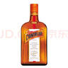 君度（Cointreau Liqueur）橙酒 洋酒 力嬌酒 利口酒 配置酒 700ml 曬單實(shí)拍圖