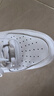 耐克（NIKE）Air Force 1 07男鞋空軍一號板鞋經(jīng)典復古耐磨Air運動(dòng)休閑鞋 CW2288-111 41 曬單實(shí)拍圖