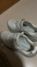 361°男鞋運動(dòng)鞋爆沫5秋冬季新品網(wǎng)面透氣緩震回彈跑步鞋男 格雷 42 曬單實(shí)拍圖