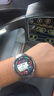 HUAWEI WATCH 5 46mm高端款航天級鈦合金表殼鈦金屬表帶首創(chuàng)X-TAP智感窗eSIM通信華為智能手表watch5 曬單實拍圖