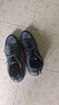 京策李云寧寬胖腳特大碼男鞋秋新款45加寬46運動(dòng)鞋男款47老爹鞋48棉鞋 10062黑色【皮面-升級款】 48 (290mm) 曬單實(shí)拍圖