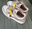 耐克NIKE女休閑板鞋 DUNK 新年禮物 運動(dòng)鞋DD1503-125米棕39 曬單實(shí)拍圖