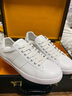 巴巴小蜜蜂2025年小蜜蜂小白鞋新款輕奢品牌休閑情侶鞋男女鞋運動(dòng)鞋板鞋 白色【禮盒包裝】【輕奢有范】 42 男款 曬單實(shí)拍圖