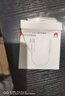 華為原裝耳機數字音頻轉換器Type-C轉3.5圓孔Mate70 60Pro 50 40Pro Pura80 70Pro nova12 13Pro轉接頭 華為耳機轉接頭CM50【白色】 曬單實(shí)拍圖