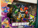 德馨童娛變形聯(lián)盟3越空勇者八合體機器人金剛超變戰神8兒童玩具超星普爾達 豪華八合體【越空超變戰神】 曬單實(shí)拍圖
