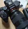 索尼（SONY） 全畫(huà)幅相機攝像機大三元變焦鏡頭 【標準變焦】FE24-70mmF2.8 GM二代 官方標配+防護套裝（含UV鏡) 曬單實(shí)拍圖
