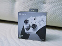 微軟（Microsoft）Xbox無(wú)線(xiàn)游戲手柄 Elite 2精英2代二代 白色青春版 無(wú)線(xiàn)控制器 藍牙 PC/平板/手機 Steam 明末 曬單實(shí)拍圖