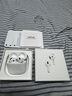 Apple/蘋(píng)果 AirPods 4(支持主動(dòng)降噪)搭配無(wú)線(xiàn)充電盒(USB-C)蘋(píng)果耳機 藍牙耳機適用iPhone/iPad 四代 曬單實(shí)拍圖