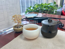 不拙單麗華老師茶杯主人杯單杯陶瓷杯子茶杯生日禮物青白玉瓷羅漢杯 曬單實(shí)拍圖