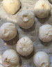 鋒味派黑豬肉小籠包1200g/48個(gè)嵊州老面純手工包子兒童懶人早餐早點(diǎn)原味 曬單實(shí)拍圖