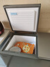 澳柯瑪（AUCMA）211升家用冰柜 雙溫雙箱冷柜 冷藏冷凍臥式冰箱 一級能效 無(wú)界天際線(xiàn)  BCD-211CSNE 國家補貼20% 曬單實(shí)拍圖