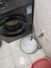 海爾（Haier）滾筒洗衣機10公斤全自動(dòng)一級能效變頻家用大容量雙噴淋巴氏除菌除螨統帥以舊換新 蒸汽除菌螨+高溫筒自潔+雙噴淋+羊毛洗+羽絨洗 曬單實(shí)拍圖