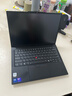 ThinkPad【國家補貼20%】聯(lián)想E14筆記本電腦AI PC商務(wù)辦公學(xué)生輕薄本 酷睿Ultra7 258V 32G 1T 2.8K極韌黑 曬單實(shí)拍圖