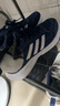 阿迪達斯 （adidas）男鞋跑步鞋秋季減震防滑耐磨舒適跑步運動(dòng)鞋 42碼UK8碼 曬單實(shí)拍圖