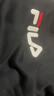 FILA 斐樂(lè )官方情侶款套頭衛衣25秋冬季新款休閑寬松長(cháng)袖加絨保暖上衣 【加絨款】正黑色-BK L 175/96A/L 曬單實(shí)拍圖