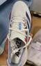 adidas ADIZERO BOSTON 12超輕馬拉松玻纖柱專(zhuān)業(yè)競訓跑鞋阿迪達斯   亮白/深藍/純寶石紅   42 曬單實(shí)拍圖