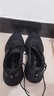 匹克態(tài)極千里無(wú)板厚底緩震跑鞋男鞋秋冬軟底休閑黑色運動(dòng)鞋男DH440267 曬單實(shí)拍圖