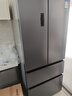 容聲526升雙凈雙系統法式多門(mén)四開(kāi)門(mén)電冰箱家用一級能效風(fēng)冷無(wú)霜節能大容量BCD-526WD1MPA灰國家補貼 曬單實(shí)拍圖