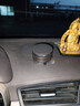 真空吸盤(pán)磁吸手機支架多功能車(chē)載中控臺防抖導航車(chē)內專(zhuān)用 升級磁吸款黑色/送引磁環(huán)【蘋(píng)果12以上可直接使用】 曬單實(shí)拍圖