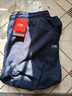 李寧（LI-NING）童裝兒童運動(dòng)褲子男大童加絨保暖鎖溫親膚棉感衛褲175YKLV367-1 曬單實(shí)拍圖
