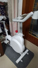英爾健家用動(dòng)感單車(chē)智能磁控靜音運動(dòng)減肥健身器材室內腳踏車(chē)健身單車(chē) [標準款]物理阻力+競賽游戲 曬單實(shí)拍圖