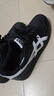 亞瑟士ASICS男女復古百搭運動(dòng)休閑鞋 JAPAN S 黑色/白色 42.5  曬單實(shí)拍圖