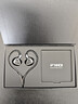 飛傲（FiiO） FH19 兩圈六鐵八單元可換線(xiàn)入耳式旗艦耳機HIiFi音樂(lè )重低音有線(xiàn)耳塞 黑色 曬單實(shí)拍圖