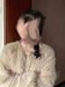 傲列人間白茶整皮芬蘭狐貍毛皮草外套中短款輕奢淑女簡(jiǎn)約可愛(ài)韓系冬新 蘭狐奶杏 M 曬單實(shí)拍圖