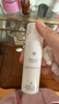 薇諾娜第二代特護霜雙支裝舒緩修護補水保濕乳液面霜套裝護膚品化妝品 曬單實(shí)拍圖