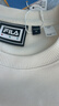 FILA 斐樂(lè )官方情侶款套頭衛衣25秋冬季新款休閑寬松長(cháng)袖加絨保暖上衣 【加絨款】蒸汽白-IV M 170/92A/M 曬單實(shí)拍圖