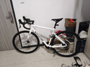 VOOKONE2.0標準版公路自行車(chē)單盤(pán)13速 碳纖維 碟剎鎂鋁合金輪組 M碼 曬單實(shí)拍圖