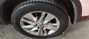 固特異（Goodyear）汽車(chē)輪胎 235/55R18 104W EF1 SPORT鷹馳F1酷跑 適配探岳/途觀(guān)L 曬單實(shí)拍圖