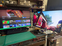 戴爾（DELL）UltraSharp 27英寸 4K顯示器 進(jìn)階版IPS Black 120Hz 硬件級防藍光 140W雷電4接口 HDR600 U2725QE 曬單實(shí)拍圖