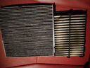 仟栢年適配15-23款本田繽智空氣濾空調濾芯1.5L原廠(chǎng)升級1.8濾清器T網(wǎng)格 15-23款繽智【1.5L】自吸 1個(gè)空氣濾+1個(gè)空調濾 曬單實(shí)拍圖