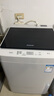 松下（Panasonic）【吳磊推薦】波輪洗衣機全自動(dòng)10公斤大容量 抗菌除螨智能桶洗凈 內衣洗衣機國家補貼XQB100-8QF1 曬單實(shí)拍圖
